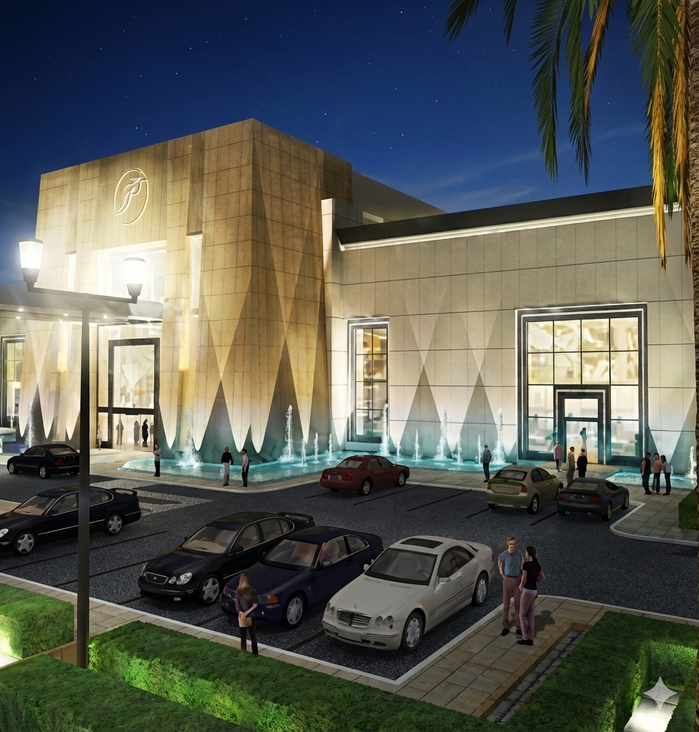 Le Prestige Mall About